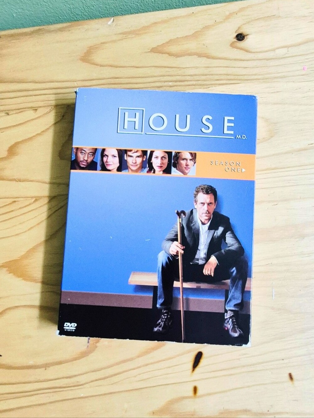 House M.D. - Season 1 (DVD Box Set)